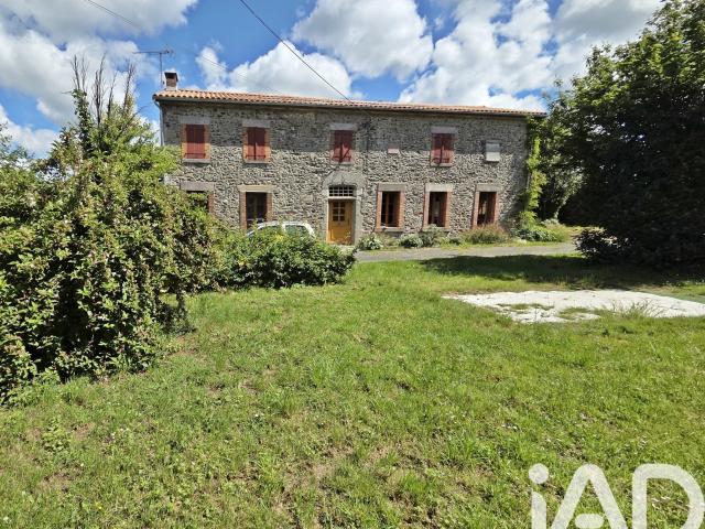 Maison vente à Fontenay-le-Comte, Montournais