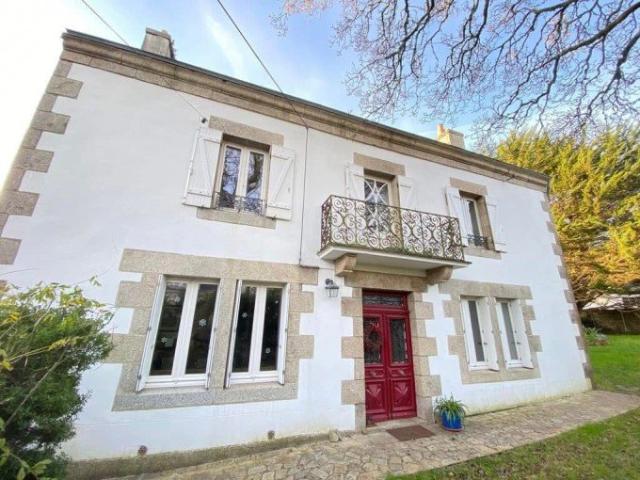 Maison vente à Quimper, Bretagne