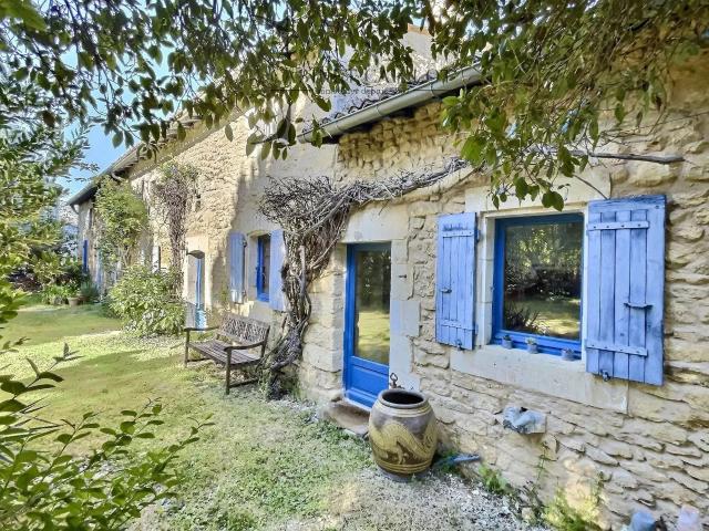 Maison vente à Saintes, Rioux