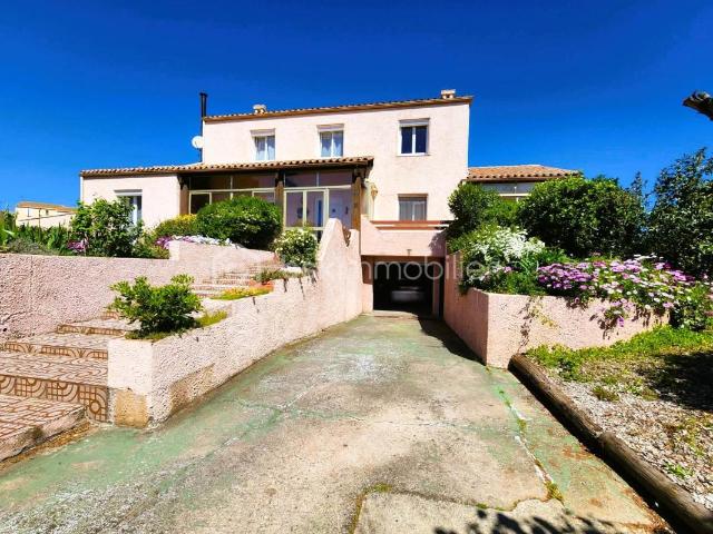 Maison vente à Béziers, Nézignan-l'evêque