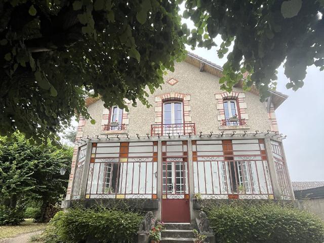 Maison vente à Vierzon, Mehun-sur-yèvre