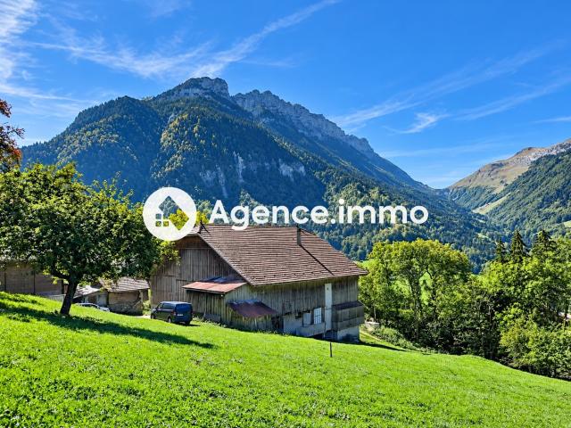 Maison vente à Entremont, Glières-Val-de-Borne