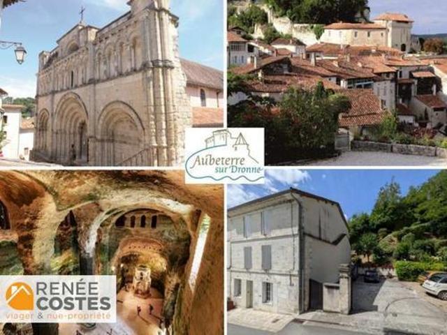 Maison vente à Angoulême, Aubeterre-sur-dronne