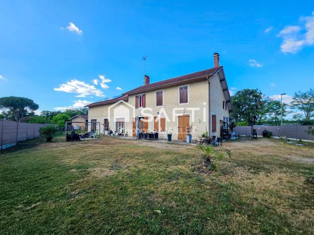 Maison vente à Mont-de-Marsan, Roquefort