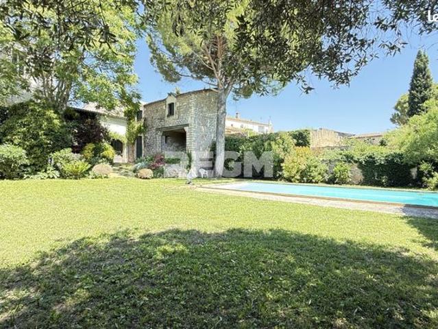Maison vente à Montpellier, Montbazin