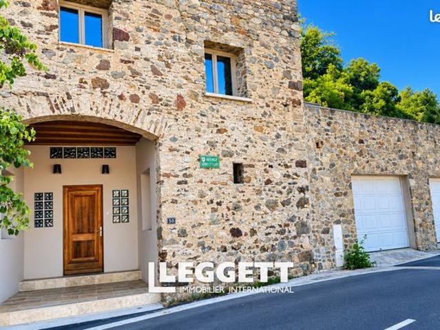 Maison vente à Béziers, Roquebrun