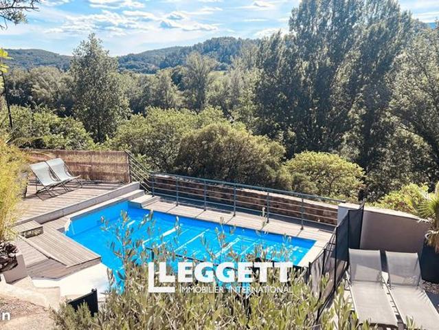 Maison vente à Béziers, Roquebrun