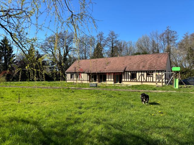 Maison vente à Mortagne-au-Perche, Bonsmoulins