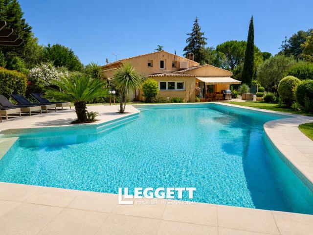 Maison vente à Grasse, Mougins