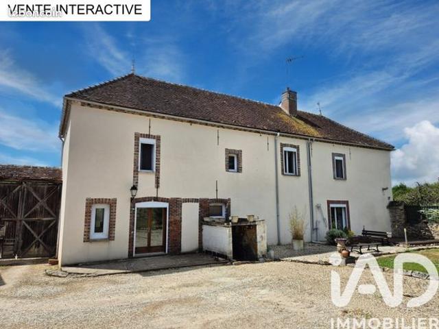 Maison vente à Sens, Malay-le-petit