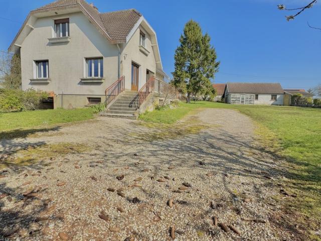 Maison vente à Nogent-sur-Seine, Saint-loup-de-buffigny