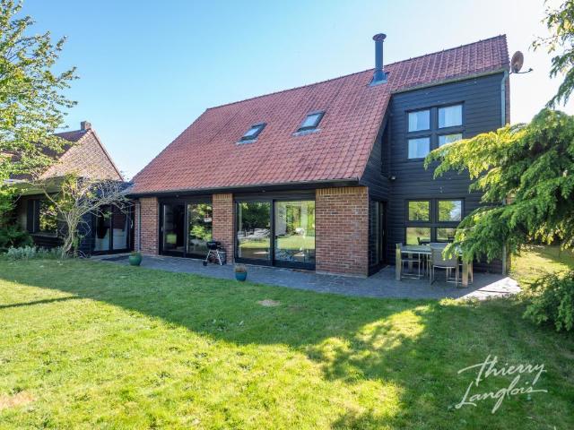 Maison vente à Le Plumont, Genech