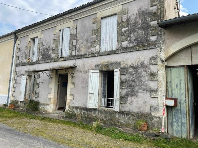 Maison vente à Libourne, Gensac