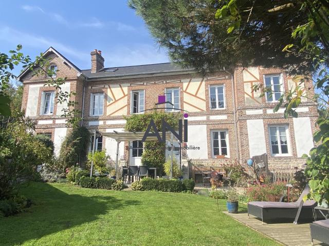 Maison vente à Saint-Denis-d'Aclon, Seine-Maritime
