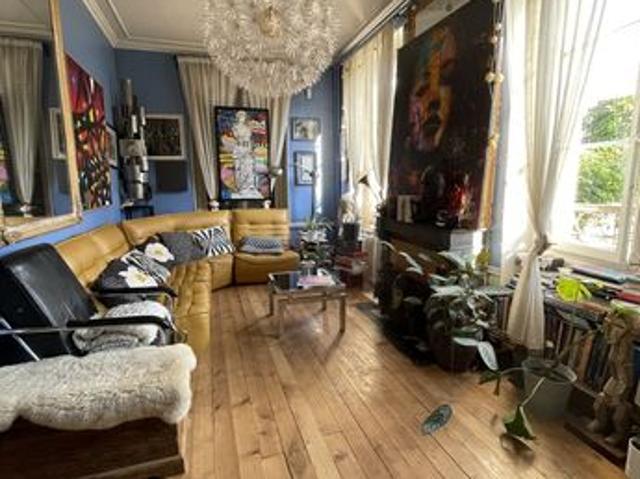 Maison vente à Freneuse, Yvelines