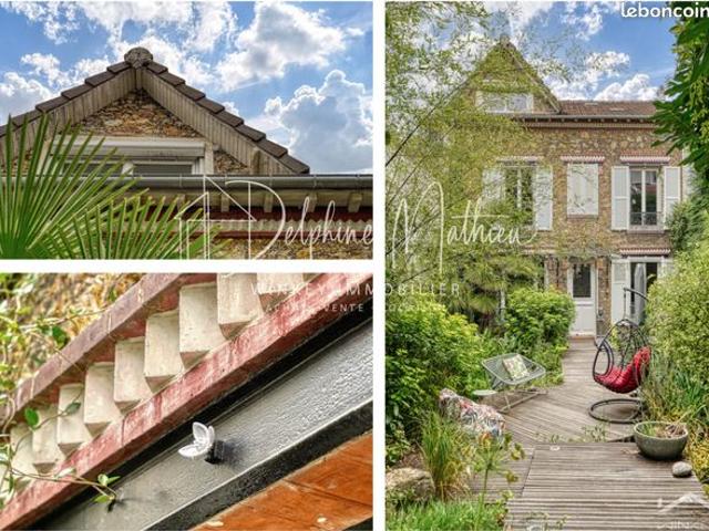 Maison vente à Boulogne-Billancourt, Meudon