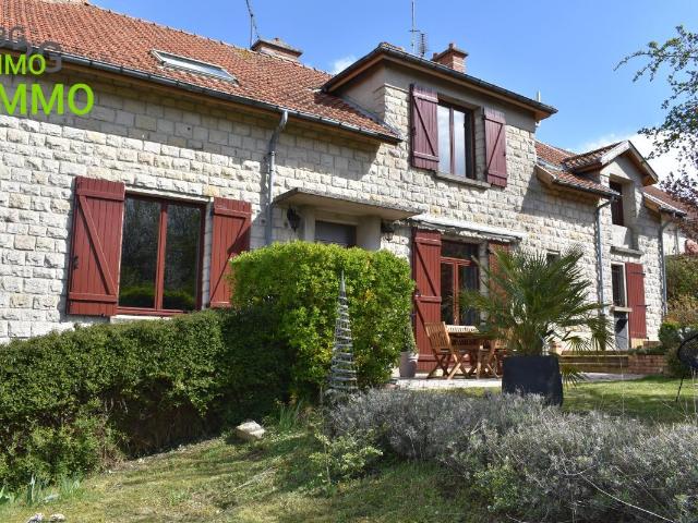 Maison vente à Vitry-le-François, Charmont