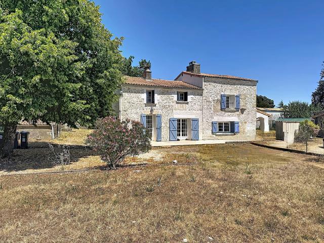 Maison vente à Niort, Chauray