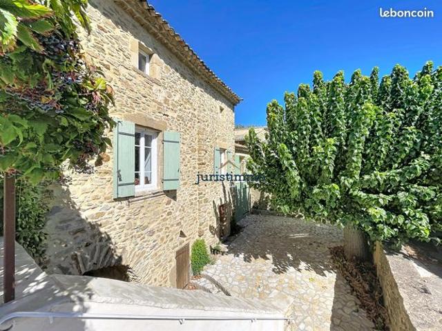 Maison vente à Saint-André-d'Olérargues, Gard