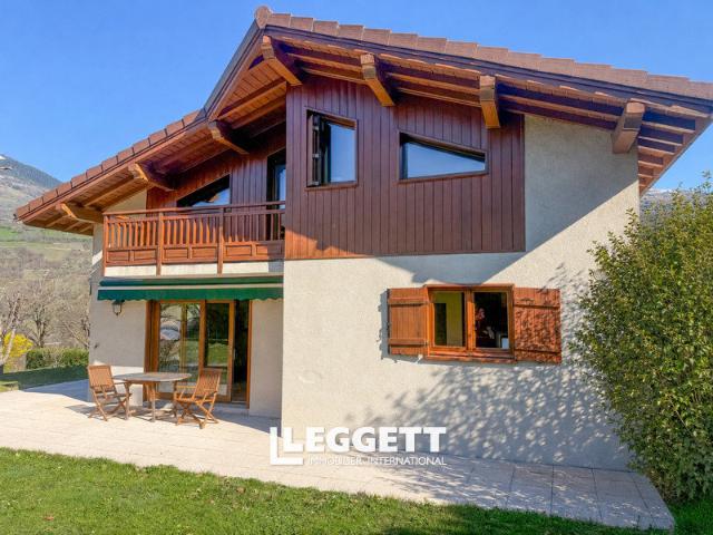 Maison vente à Albertville, Mâcot-la-plagne