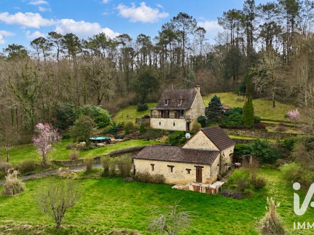 Maison vente à Prats-de-Carlux, Dordogne