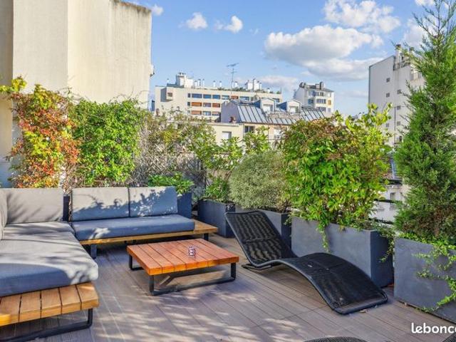 Maison vente à France métropolitaine, Paris