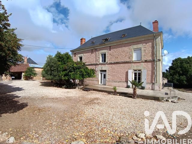 Maison vente à Bressuire, Thouars
