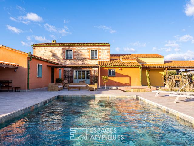 Maison vente à Céret, Saint-cyprien