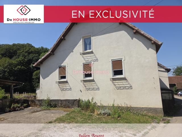 Maison vente à Montferney, Rougemont