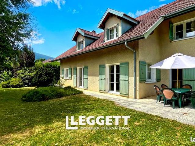 Maison vente à Annecy, Saint-jorioz