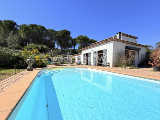 Maison vente à Arrondissement de Draguignan, Fayence