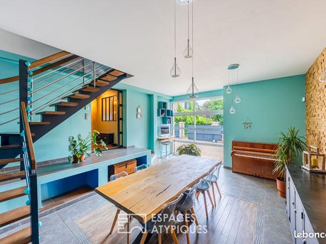 Maison vente à Mantes-la-Jolie, Arnouville-lès-mantes