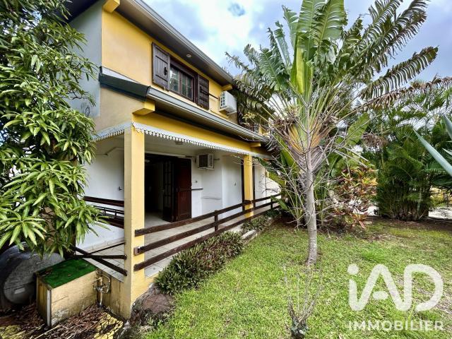 Maison vente à La Réunion