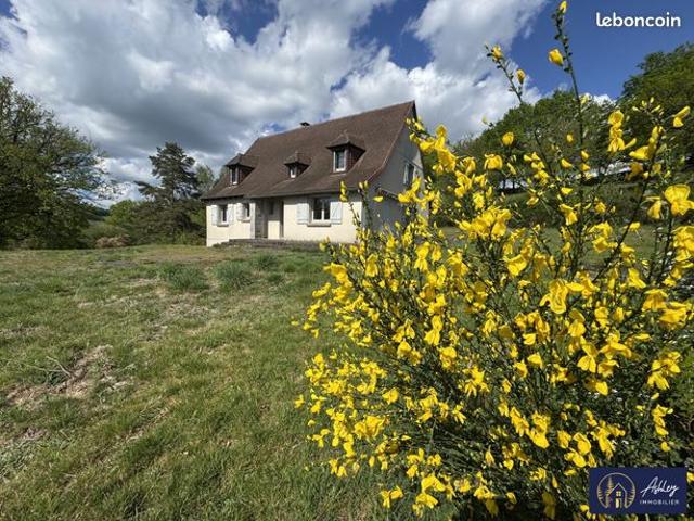 Maison vente à Mauriac, Ydes