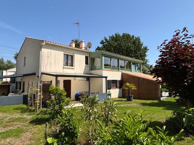 Maison vente à La Roche-sur-Yon, Apremont