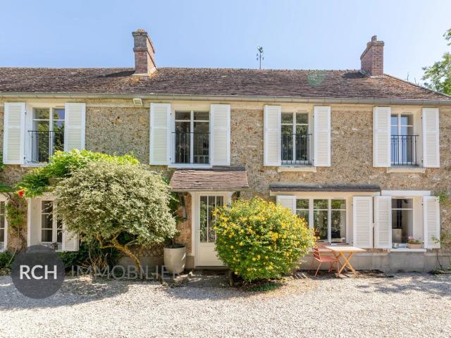Maison vente à Saint-Rémy-lès-Chevreuse, Yvelines