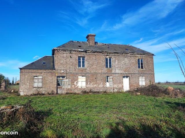 Maison vente à Beaumont-le-Roger, Eure