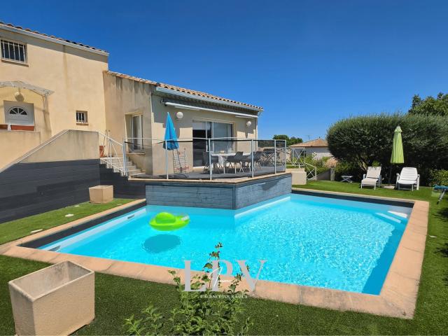 Maison vente à Montpellier, Lavérune