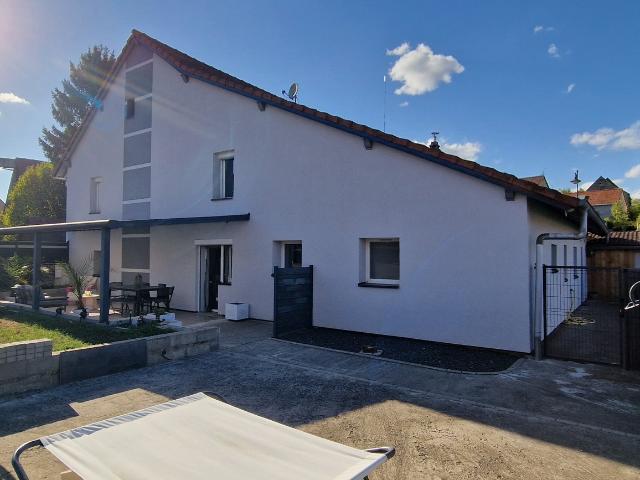 Maison vente à Harskirchen, Collectivité européenne d'Alsace