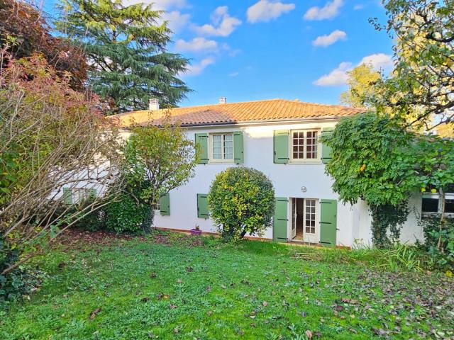 Maison vente à Niort
