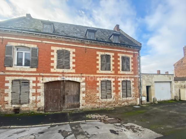 Maison vente à Marle, Aisne