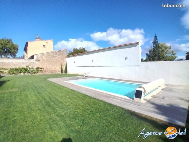 Maison vente à Narbonne, Lézignan-corbières