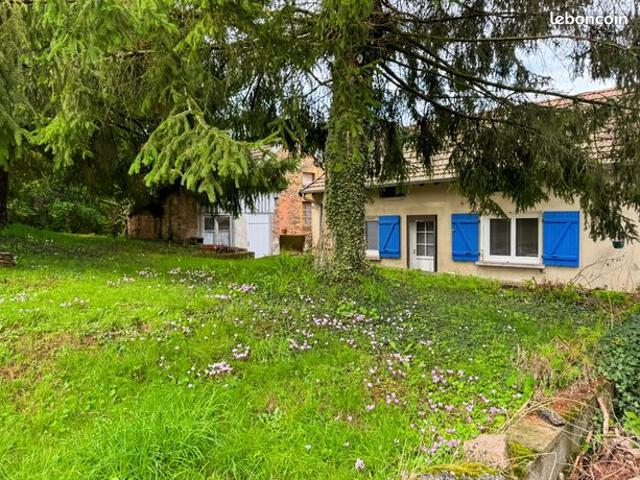 Maison vente à Charolles, La Clayette
