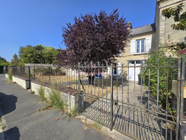 Maison vente à Bayeux
