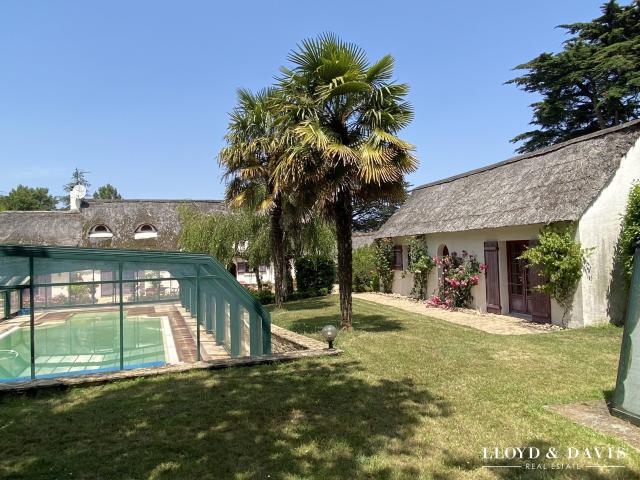 Maison vente à Saint-Nazaire, La Baule-escoublac