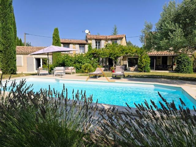 Maison vente à Nyons, La Bégude-de-mazenc