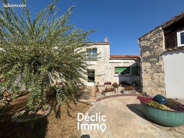Maison vente à La Rochelle, La Jarrie
