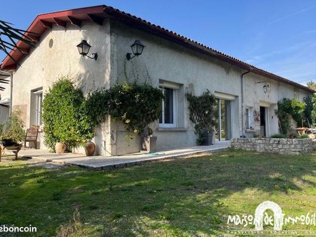 Maison vente à Saint-laurent-de-cognac, Charente