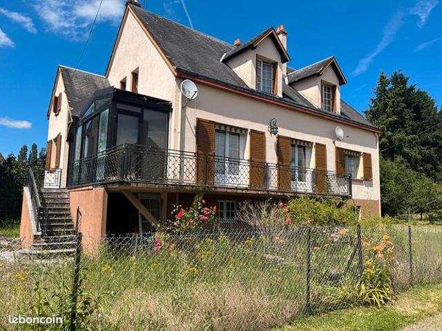 Maison vente à Vierzon, Brinon-sur-sauldre