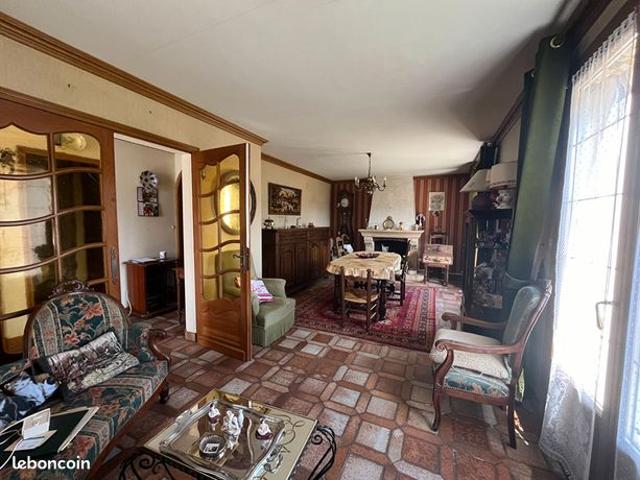 Maison vente à Vierzon, Brinon-sur-sauldre